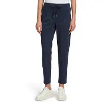 Betty & Co Pantalon bleu foncé