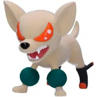 Banpresto Bakudog Fluffy Puffy My Hero Academia 6 Cm Figur One Size