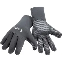 Abysstar Supreme Gloves Gris XL
