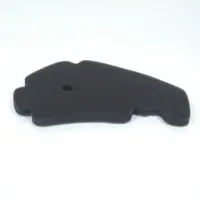 Teknix Filtre À Air Pour Scooter Piaggio 400 Beverly 2006 À 2008 Neuf