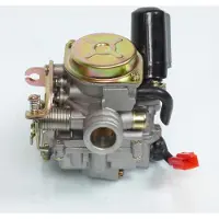 Teknix Carburateur Pour Scooter Chinois 50 139qmb Neuf