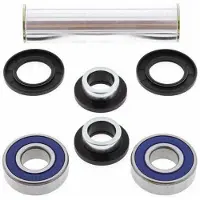 All Balls Roulement De Roue Pour Moto Ktm 150 Xc-W 2t 2017 Ar Neuf