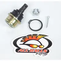 All Balls Rotule De Triangle Pour Quad Yamaha 350 Yfm Bruin 2004-2006 42-1009 / Avant Inf Ou Sup Neuf