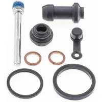 All Balls Kit Réparation Étrier De Frein Pour Moto Honda 450 Cr-F R 2011 Ar Neuf