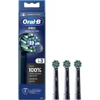 Ginza.se Pro Cross Action Noire Brossettes - 3pcs