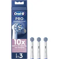 Oral-B Pro Sensitive Clean Brossettes - 3pcs