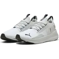 Puma Unisexe, Chaussures de course à pied, Softride Symmetry Fuzion (42), Blanc