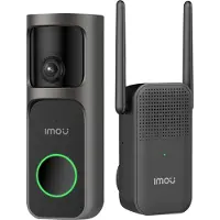 IMOU Sonnette Connectée Doorbell 3s