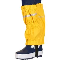 Playshoes Bottes en caoutchouc jaune