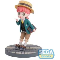 SEGA Spy X Family Luminasta Pvc Anya Forger Stylish Look Vol 25 Figure 15 Cm Vert