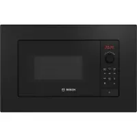 Bosch Micro-ondes encastrable 20l 800w noir - - BFL623MB4 - ser2