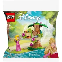 LEGO 30671 Disney Princess Aurora aire de jeux dans la forêt