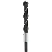 HiKOKI Mèche à Bois Hélicoïdale 15,0 X 160mm Queue 10mm 781913
