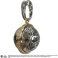 Noble Collection Remembrall Charm Pendant Doré