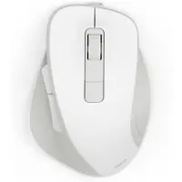 Hama 00173082 WM-500 Maus ergonomisch kabellos weiß