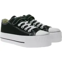 British knights Baskets 'Kaya' noir / blanc