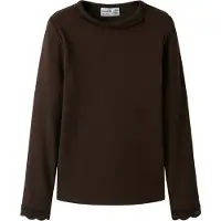 Name it T-Shirt 'NKFBelisa' chocolat