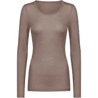 Mey Chemise de nuit marron