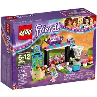 LEGO Friends 41127 L'arcade du parc d'attractions