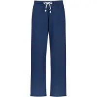 Mey Pantalon de pyjama bleu foncé