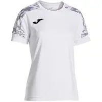 Joma Championship Viii T-shirt manches courtes blanc L Femme Blanc L