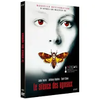 ESC EDITIONS Le Silence des agneaux DVD