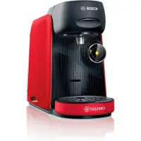 Bosch TASSIMO Machine à capsules FINESSE TAS16B3, 1400 W, convient pour toutes les tasses, plus d'intensité par simple pression d'un bouton