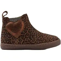 Gioseppo Boots enfant MIESVILLE filles - Marron - 26