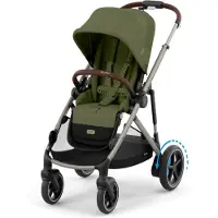 Cybex e-Gazelle S Kinderwagen mit E-Antrieb