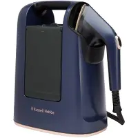 Russell Hobbs Defroisseur portatif Steam Genie Maestro 2 en 1 1700W Bleu