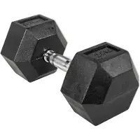 Olive Haltère Hexagonale 20kg