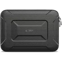 Tech-Protect Ranger-X Taktische Laptoptasche für 15-16 Zoll, Schwarz (16"), Sac pour notebook, Noir