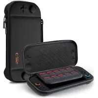 Tech-Protect Slim Pouch für Nintendo Switch 2 – Schwarz (Switch 2), Autres accessoires gaming, Noir