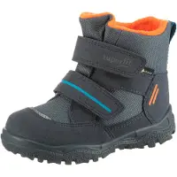 Superfit Bottes de neige 'Husky1' bleu marine