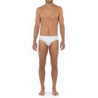 Hom Slip blanc