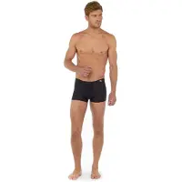 Hom Boxers noir / blanc