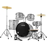 Vevor Kit de batterie complet pour adulte