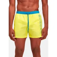 Sundek M732bdta100 Swimming Shorts Jaune M Homme