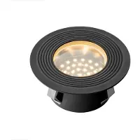 Lightpro Spot de terrasse Ø 105mm Onyx 90 RA Noir