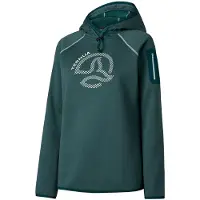 Ternua Fox Point Hoodie Vert L Femme