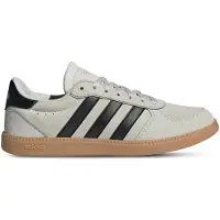 Adidas Baskets basses BREAKNET SLEEK femmes - Beige - 36