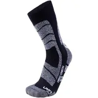 UYN Cross Country Socks Gris EU 42-44 Homme