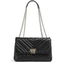 Kazar Sac bandoulière noir