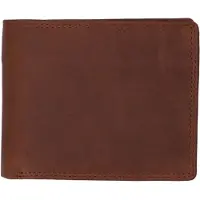 Manfield Porte-monnaies cognac