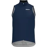 Bioracer Icon Gilet Bleu S Homme