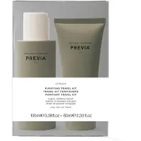 PREVIA Extra Life Purifying Travel Set