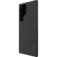 NILLKIN Coque Frosted Shield Pro Samsung Galaxy S23 Ultra - Noir