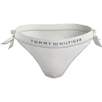 Tommy Hilfiger Uw0uw05260 Bikini Bottom Blanc M Femme