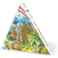 Jako Puzzle 200 Montagnes des Tatras été