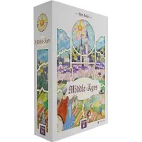 Gigamic Jeu de stratégie Middle Ages